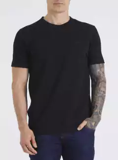 CAMISETA FORUM M PRETO