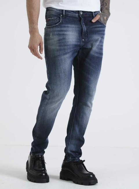 CALCA JEANS ALEXANDRE 40 INDIGO