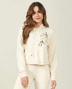 BLUSA BEGE DOCE TRAMA