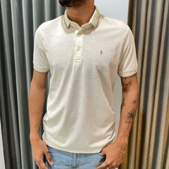 POLO REGULAR MC - LINHO