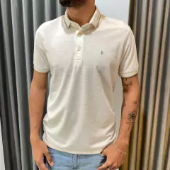 POLO REGULAR MC - LINHO