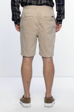 BERMUDA JOGGER - PRETO - Rouparia Conceito