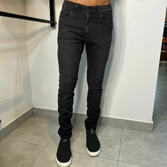 CALCA JEANS KINGEJOE SKINNY BLACK 40