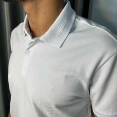 POLO FORUM M BRANCO - comprar online