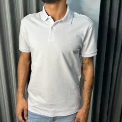 POLO FORUM M BRANCO
