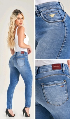CALÇA MAX SKINI COS MEDIO UP - comprar online