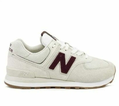 TENIS NB 574V2 UNISEX-BGEC/VIN-U574HA2-TAM:38
