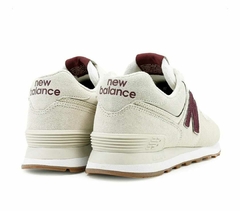 TENIS NB 574V2 UNISEX-BGEC/VIN-U574HA2-TAM:38 na internet
