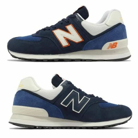TENIS NB 574V2 UNISEX-MAR/AZL-U574PQ2-TAM:40