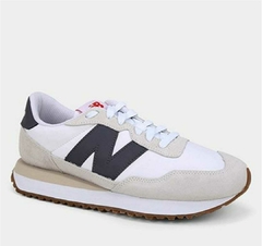 TENIS NB 237V1 MASCULINO-BGEC/GRFT-MS237AC1-TAM:38