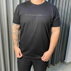 CAMISETA FORUM P ROXO CABERNET - loja online
