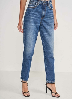 CALCA JEANS BRUNA 38 INDIGO FCI 5D3C9092-C78B-44F2-8584-BD321981E308