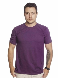 Imagem do CAMISETA FORUM M ROXO CABERNET