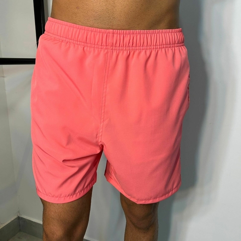 SHORT NYLON FLEX KINGEJOE TRADICIONAL CORAL 42