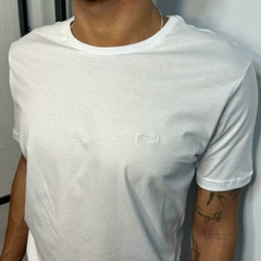 Imagem do CAMISETA BASICA BORDADO KINGEJOE SLIM MA VERMELHO GG