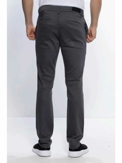 CALÇA S DLZ 44 SKINNY BOLSO FACA CHUMBO M1000 - comprar online