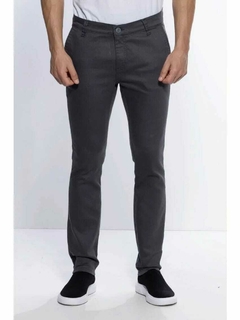 CALÇA S DLZ 46 SKINNY CHUMBO BOLSO FACA 1000