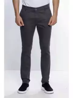 CALÇA S DLZ 40 SKINNY BOLSO FACA CHUMBO M1000