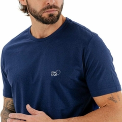 Imagem do CAMISETA PIMA-TOUCH LOGOTIPO KINGEJOE SL BEGE M