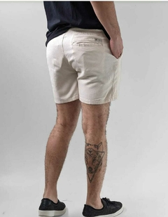 SHORT LINHO KINGEJOE TRADICIONAL BEGE 38 na internet