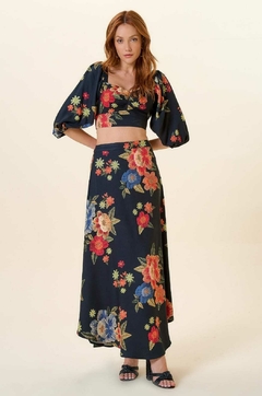 SAIA LONGA EST TAPECARIA F EST TAPECARIA FLORAL