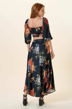 SAIA LONGA EST TAPECARIA F EST TAPECARIA FLORAL na internet