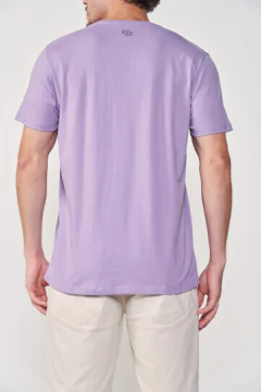 CAMISETA COLCCI M ROXO MISTY LILAC FCI CE18B5D3-B697-48B0-82F2-7F1A3B3BC536 - comprar online