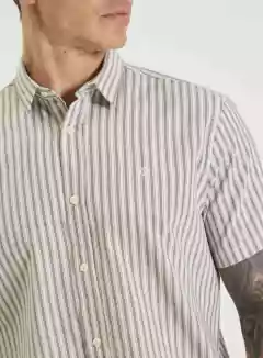 CAMISA LISTRADA RELAX M LISTRADO FCI CA9FAE7F-7A3F-4713-AEE5-DF3CCF5AAC49 - comprar online