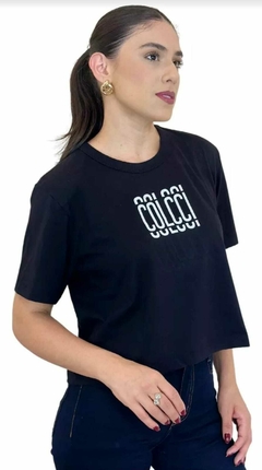 CAMISETA COLCCI P OFF SHELL FCI 48CD3A2E-1343-4B81-A26D-D7BF0D5FAF30 - comprar online