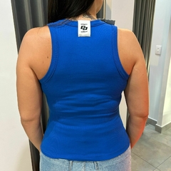 REGATA CANELADA PP AZUL ULTRA BLUE FCI D8195DEB-6C4A-4F25-A335-E195190D4016 - comprar online