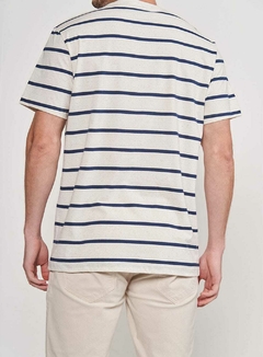 CAMISETA LINHO LISTRADA P LISTRADO FCI 0A69B799-ACAC-4B57-921D-1E767EE70412 - comprar online