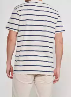 CAMISETA LINHO LISTRADA P LISTRADO FCI 0A69B799-ACAC-4B57-921D-1E767EE70412 - comprar online