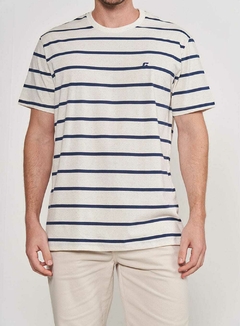 CAMISETA LINHO LISTRADA P LISTRADO FCI 0A69B799-ACAC-4B57-921D-1E767EE70412