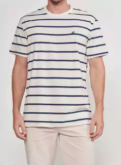 CAMISETA LINHO LISTRADA P LISTRADO FCI 0A69B799-ACAC-4B57-921D-1E767EE70412