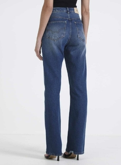CALCA JEANS DIANA 38 INDIGO - comprar online