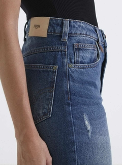 CALCA JEANS DIANA 38 INDIGO na internet