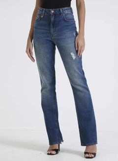 CALCA JEANS DIANA 38 INDIGO