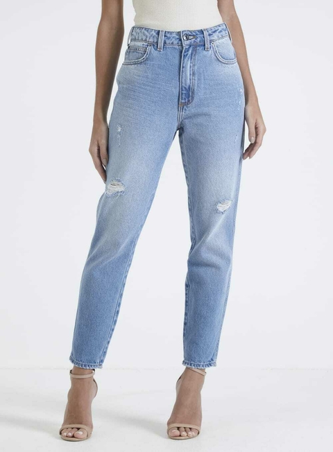 CALCA JEANS LOLA 36 INDIGO