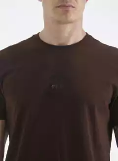 CAMISETA FORUM M MARROM NOBUCK na internet