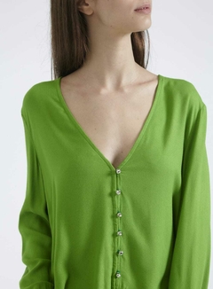 CAMISA FORUM P VERDE ONLINE