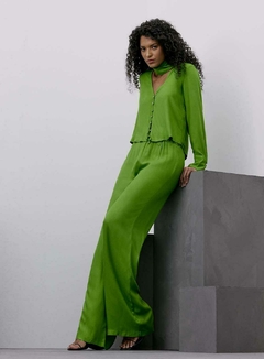 CAMISA FORUM P VERDE ONLINE - comprar online
