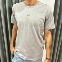 CAMISETA FORUM M PRETO
