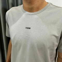 CAMISETA FORUM M PRETO - comprar online