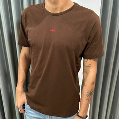 CAMISETA FORUM M PRETO na internet
