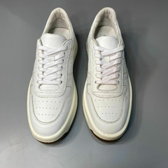 TENIS CASUAL WALKER DSL005 BALY BLACK F.NAPA OFF WHITE SOLA GELO/PRETO na internet