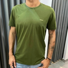 CAMISETA COLCCI M ROSA FLUTTER - Rouparia Conceito