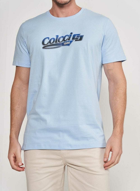 CAMISETA COLCCI M AZUL CLARO FCI BC26DA49-52C3-48A1-8500-77662F052422