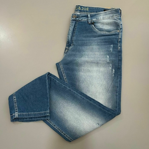 CALCA JEANS KINGEJOE SKINNY BLUE 40