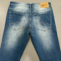 CALCA JEANS KINGEJOE SKINNY BLUE 40 - comprar online
