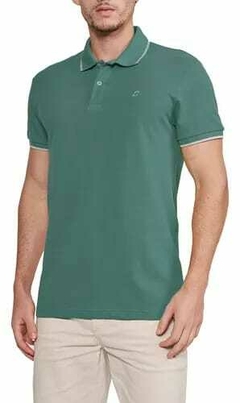 POLO COLCCI P VERDE BIOME - Rouparia Conceito